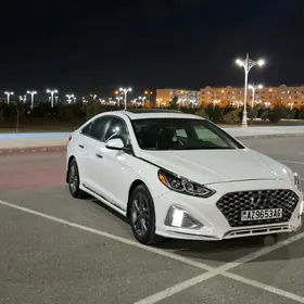 Hyundai Sonata 2018