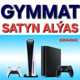 Playstation 4-5 Satyn Alýas