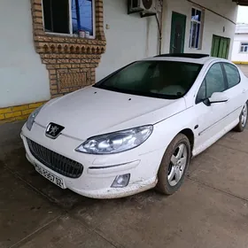 Peugeot 407 2005