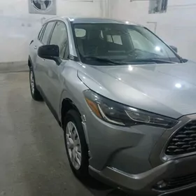 Toyota Corolla Cross 2022