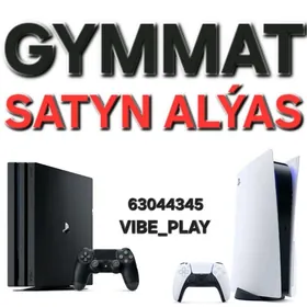 Playstation 4-5 Satyn Alýas