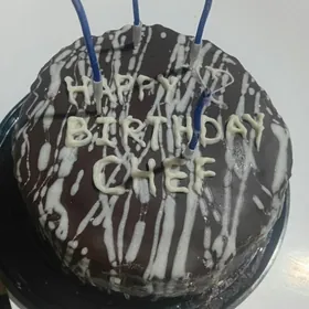 Кондитерская