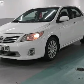 Toyota Corolla 2011