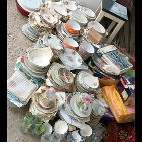 Посуда pasuwda alýas