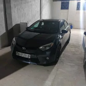 Toyota Corolla 2014