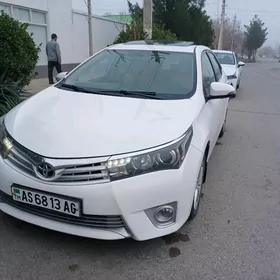 Toyota Corolla 2013
