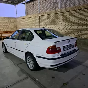 BMW E46 2001
