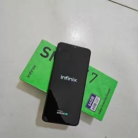 Infinix SMART 7. 3+3/64