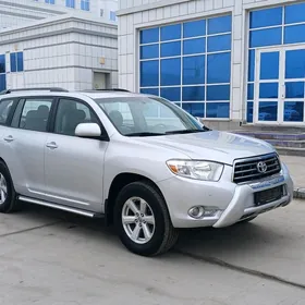 Toyota Highlander 2010