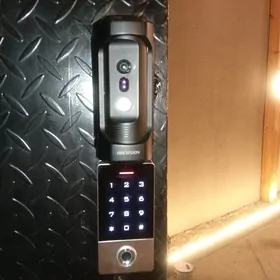 hikvision domofonlar