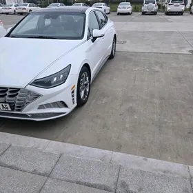 Hyundai Sonata 2020