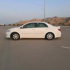 Toyota Corolla 2009