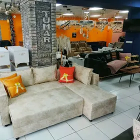 уголок диван кровать кредит