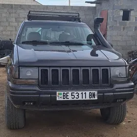 Jeep Grand Cherokee 1997