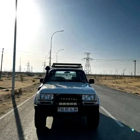 Toyota Land Cruiser 1991