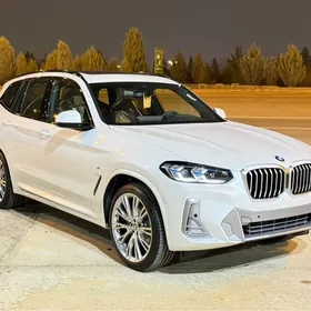 BMW X3 2025