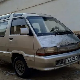 Toyota Hiace 1990