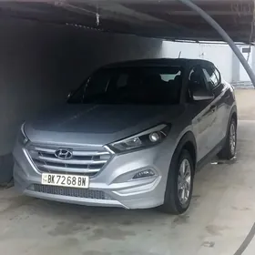 Hyundai Tucson 2018