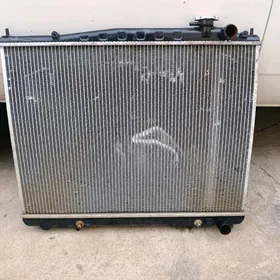 Nissan pathfinder radyator