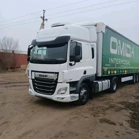 DAF CF 2020