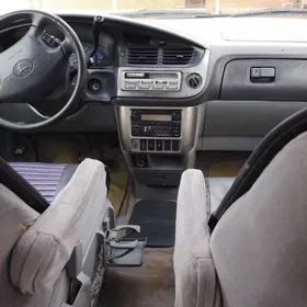 Toyota Sienna 2002