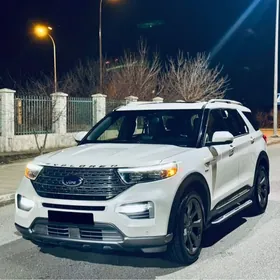 Ford Explorer 2020