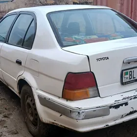 Toyota Tercel 1997