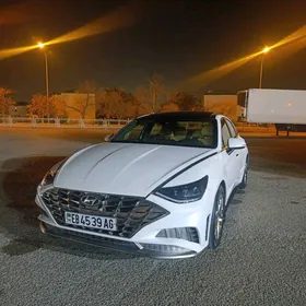 Hyundai Sonata 2020