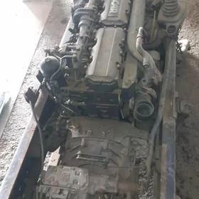 DAF CF MATOR KAROPKA