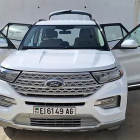 Ford Explorer 2021