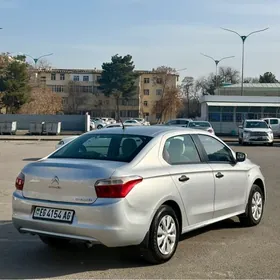 Citroen C-Elysee 2013