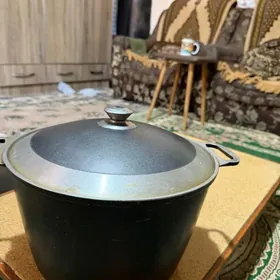 Казаны, кастрюли россия