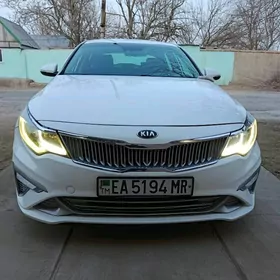 Kia Optima 2020