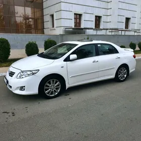 Toyota Corolla 2010