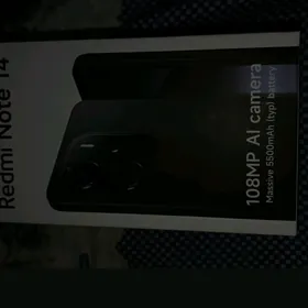 каробка  redmi note 14 6/128