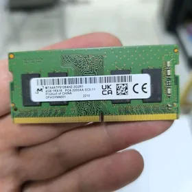 Ram 4gb ddr4 3200hz для ноута
