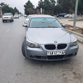 BMW E60 2005