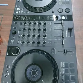 Dj pult Flx6