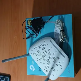 Роутер TP-Link