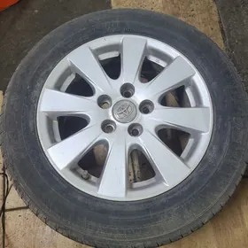 Комплект диска,балон