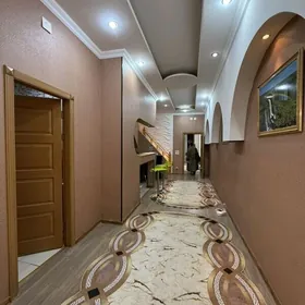 Ak Altyn Mansarda 5 Kom 150.m²