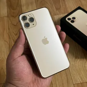 Iphone 11pro Gold 🟡