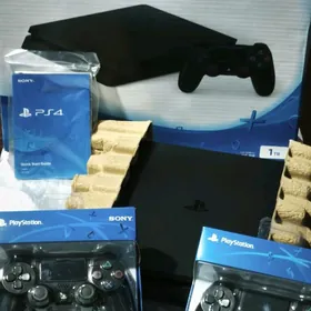 1 TBPlaystation 4 slim V 11.00