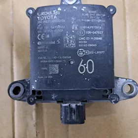 слепой  датчик sienna 2021