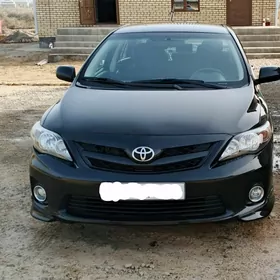 Toyota Corolla 2009