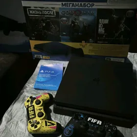 playstation 4 slim 1 terabayt