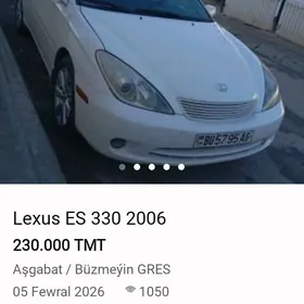 Lexus ES 330 2006