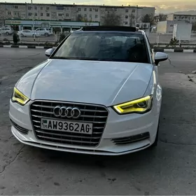 Audi A3 2015