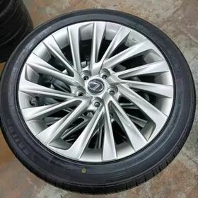 Leksus disga pakrişga 18