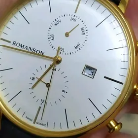 Sagat Часы Romanson.